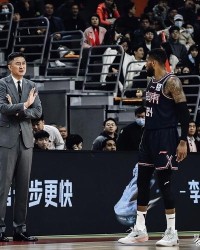 重返职业赛场！广东男篮传奇外援威姆斯加盟NBL河南焦作文旅
