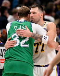 开云-NBA“返乡”大乱斗：东契奇弗拉格聚首 詹欧合体 马刺&amp;雷霆太炸裂